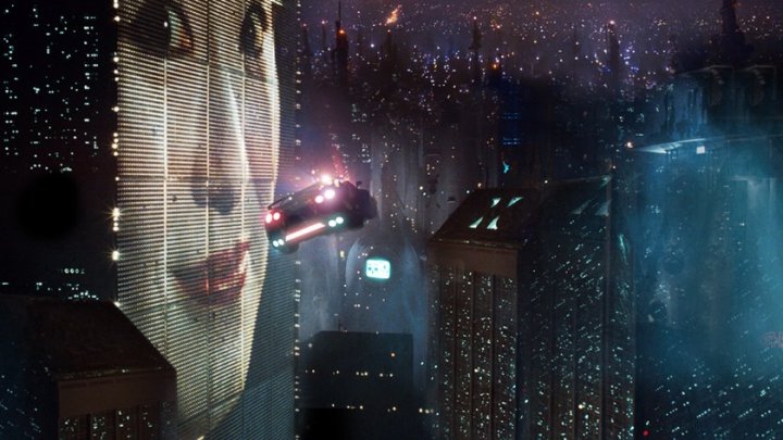 Cena de Blade Runner 